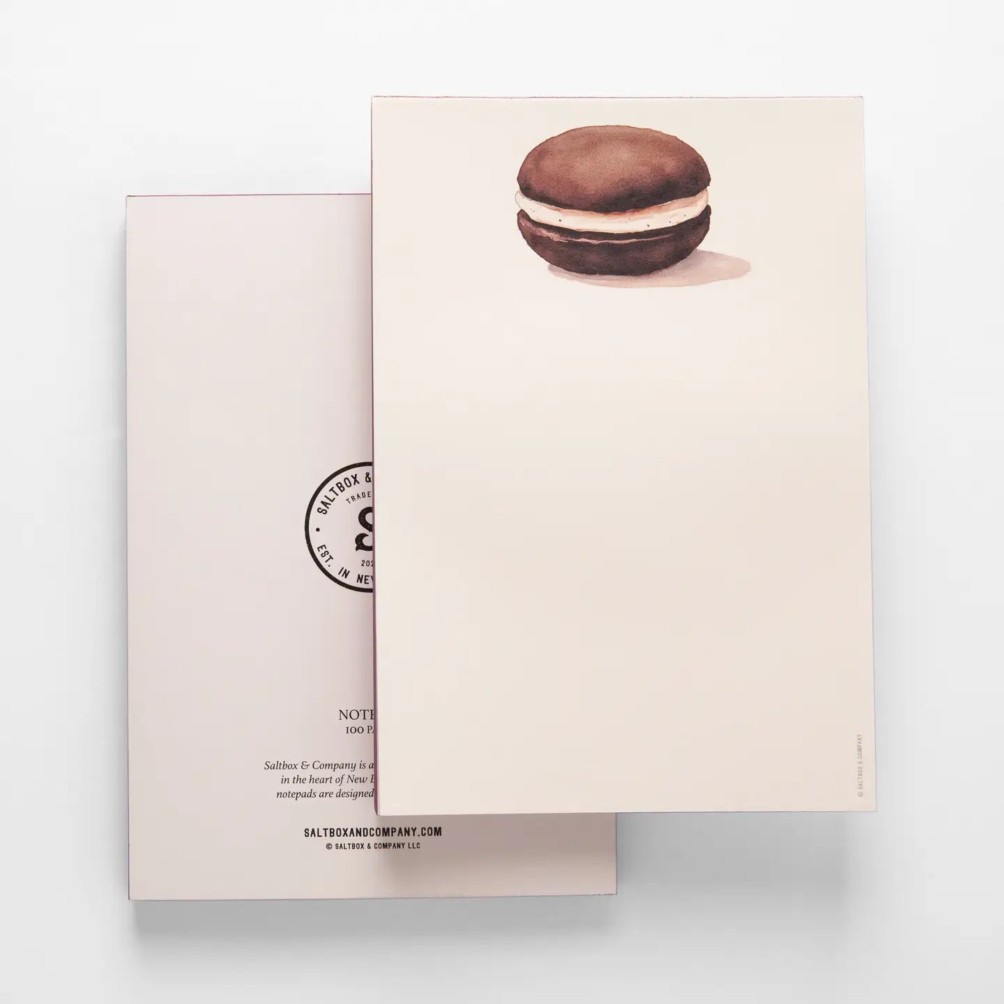 New England Notepad
