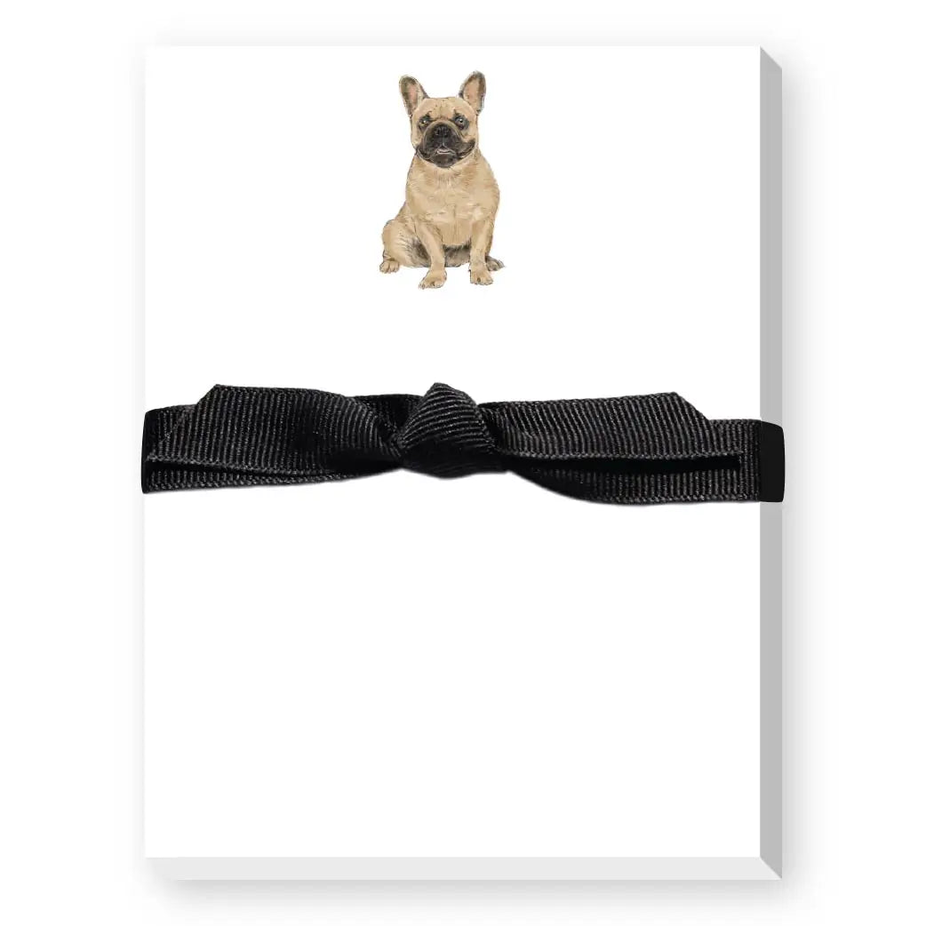 Mini Dog Notepad