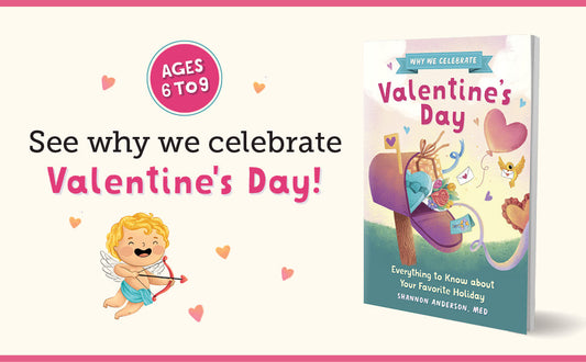 Why We Celebrate Valentines Day Book