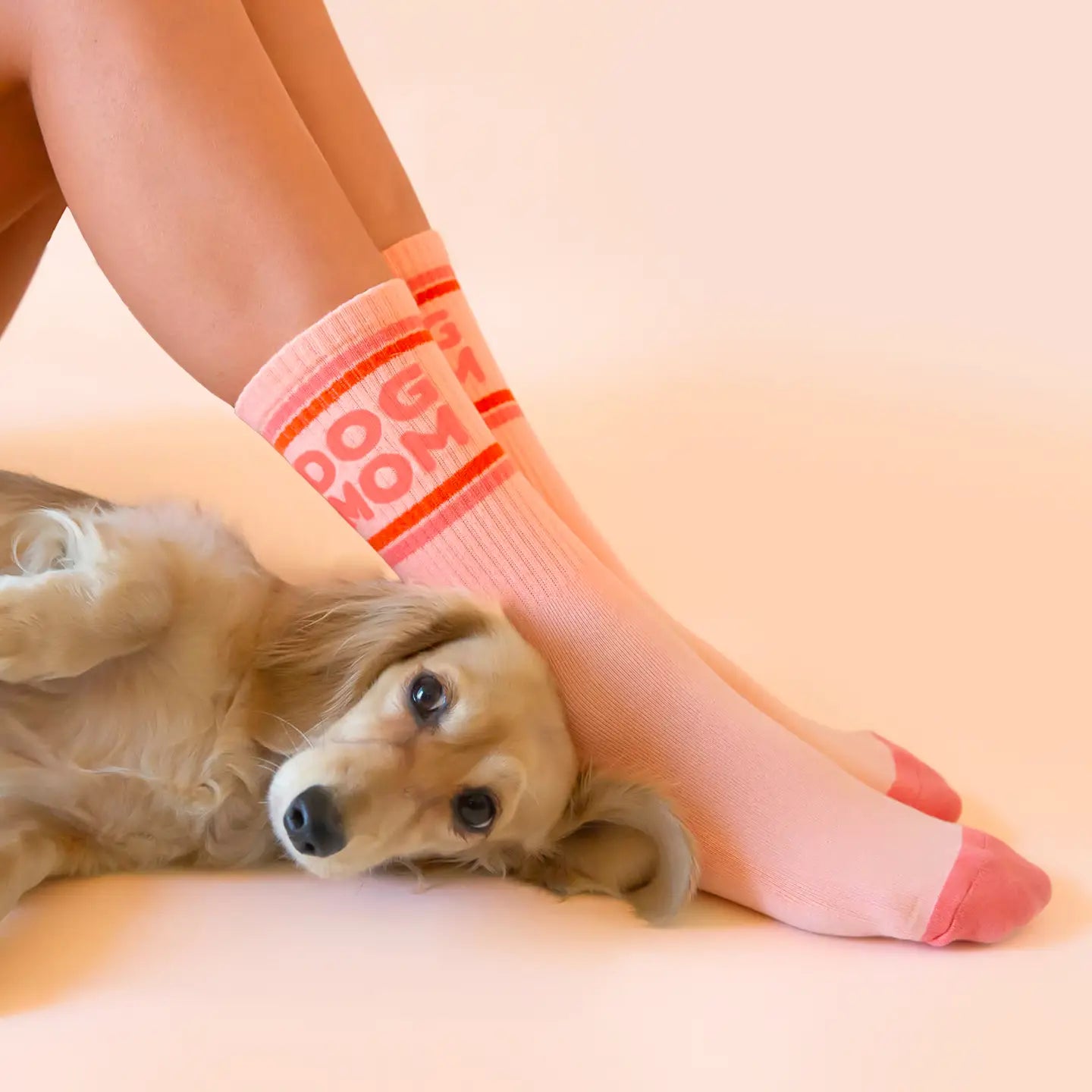 Socks - Dog Mom