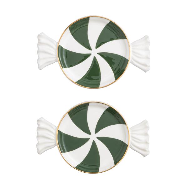 Candy Tid Bit Plate