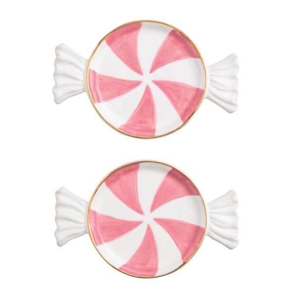 Candy Tid Bit Plate