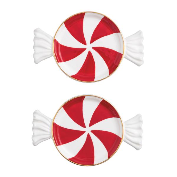 Candy Tid Bit Plate