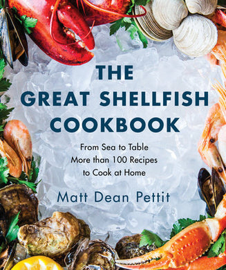 Great Shellfish Cookbook