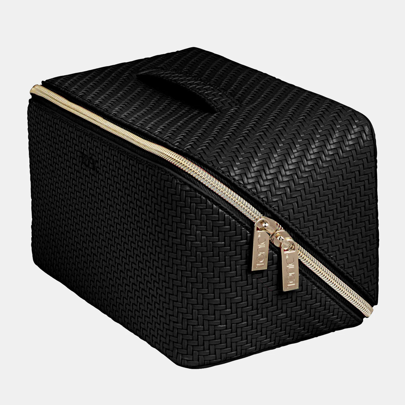 Herringbone Beauty Bag