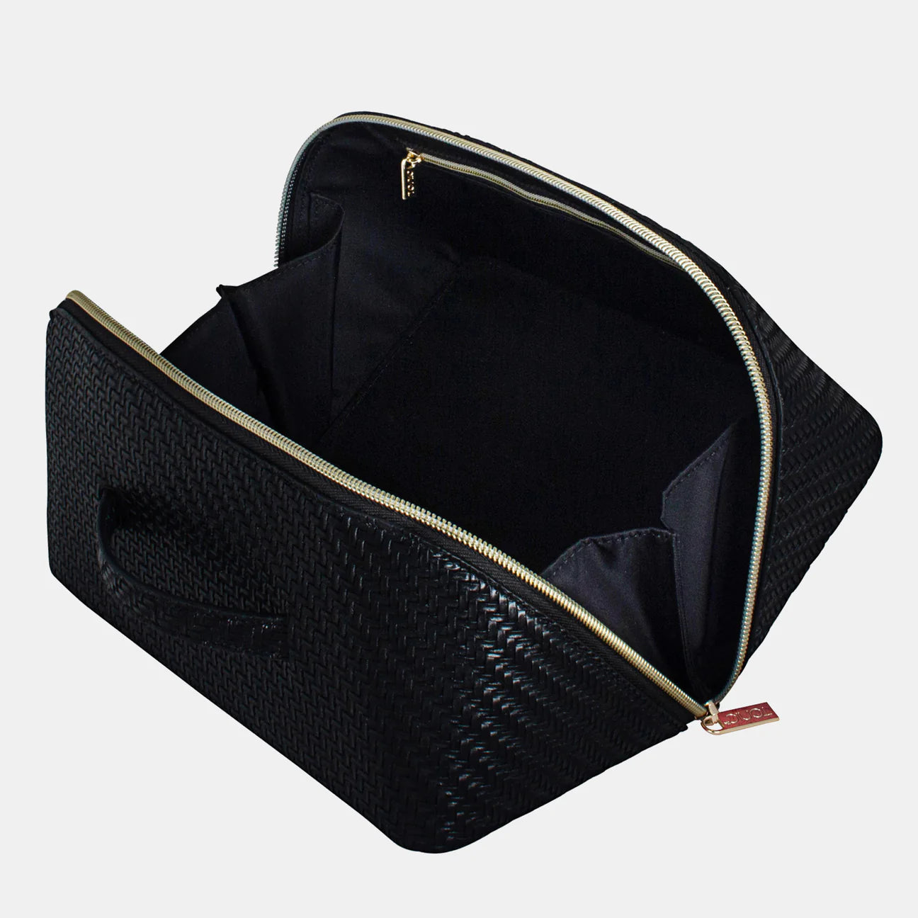 Herringbone Beauty Bag