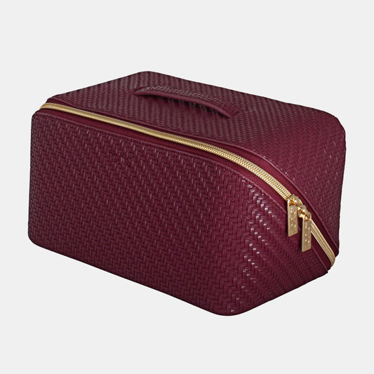 Herringbone Beauty Bag