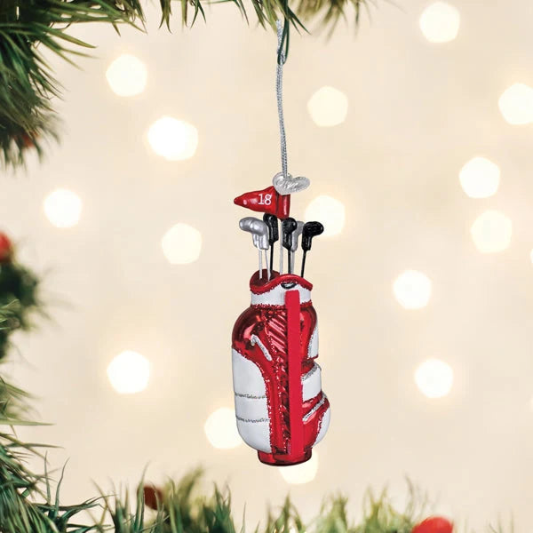 Fairway Charm Ornament