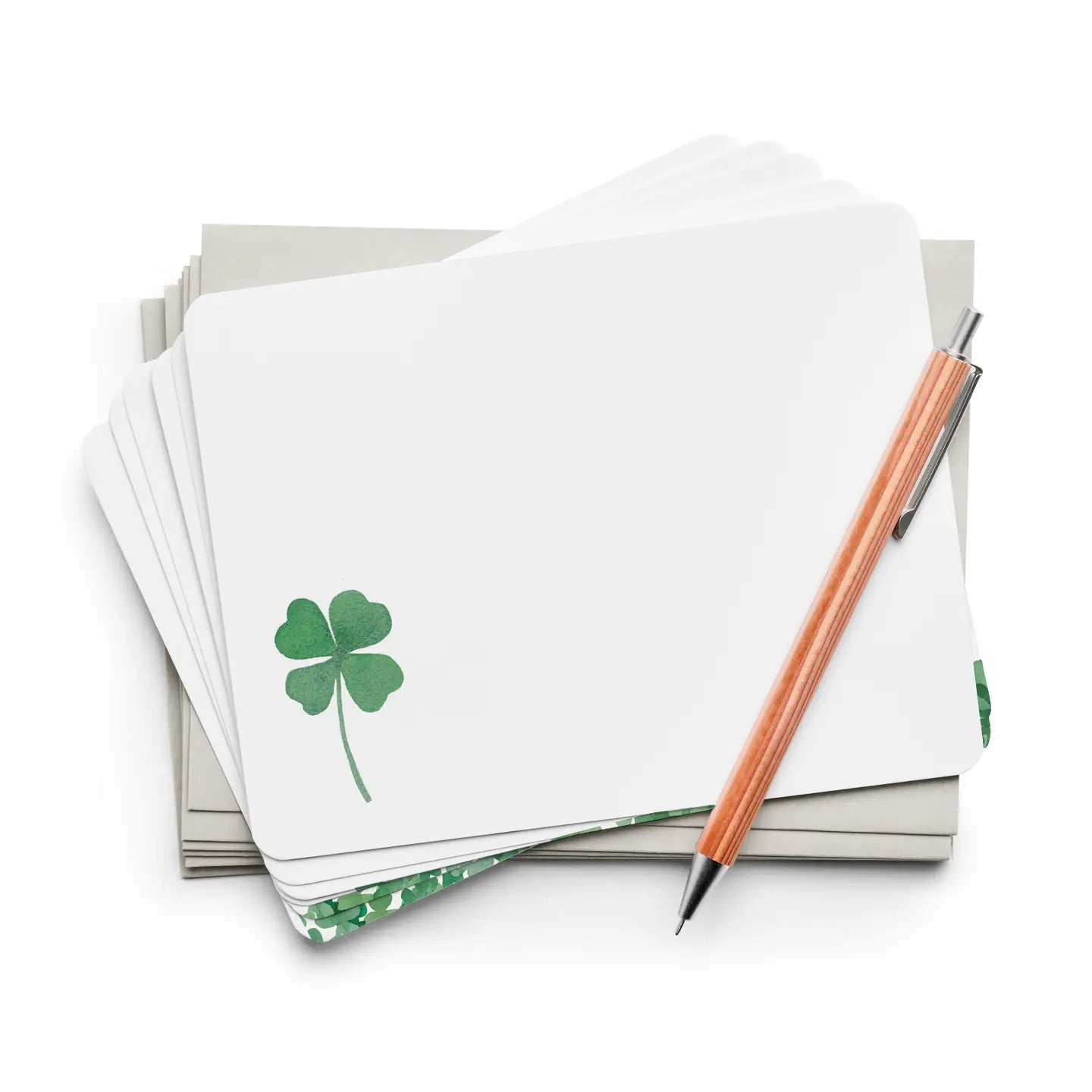 Flat Notes - Shamrocks – Sativa
