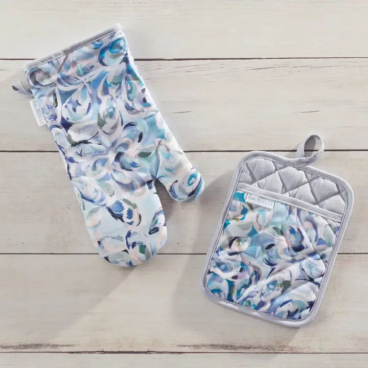 Pot Holder - Atlantic Reef - Thumbnail 3