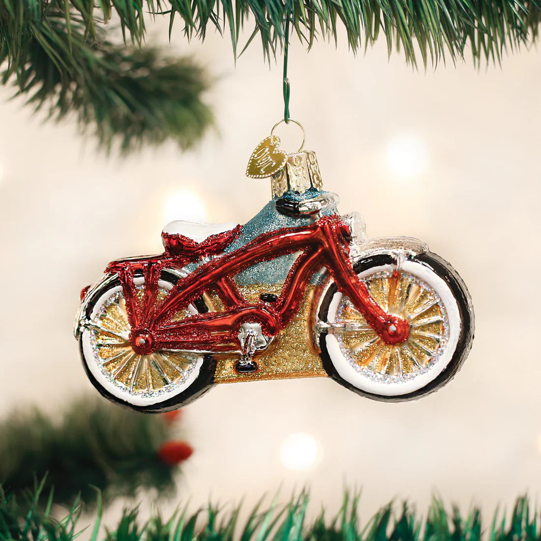 Ornament Cruiser Bike