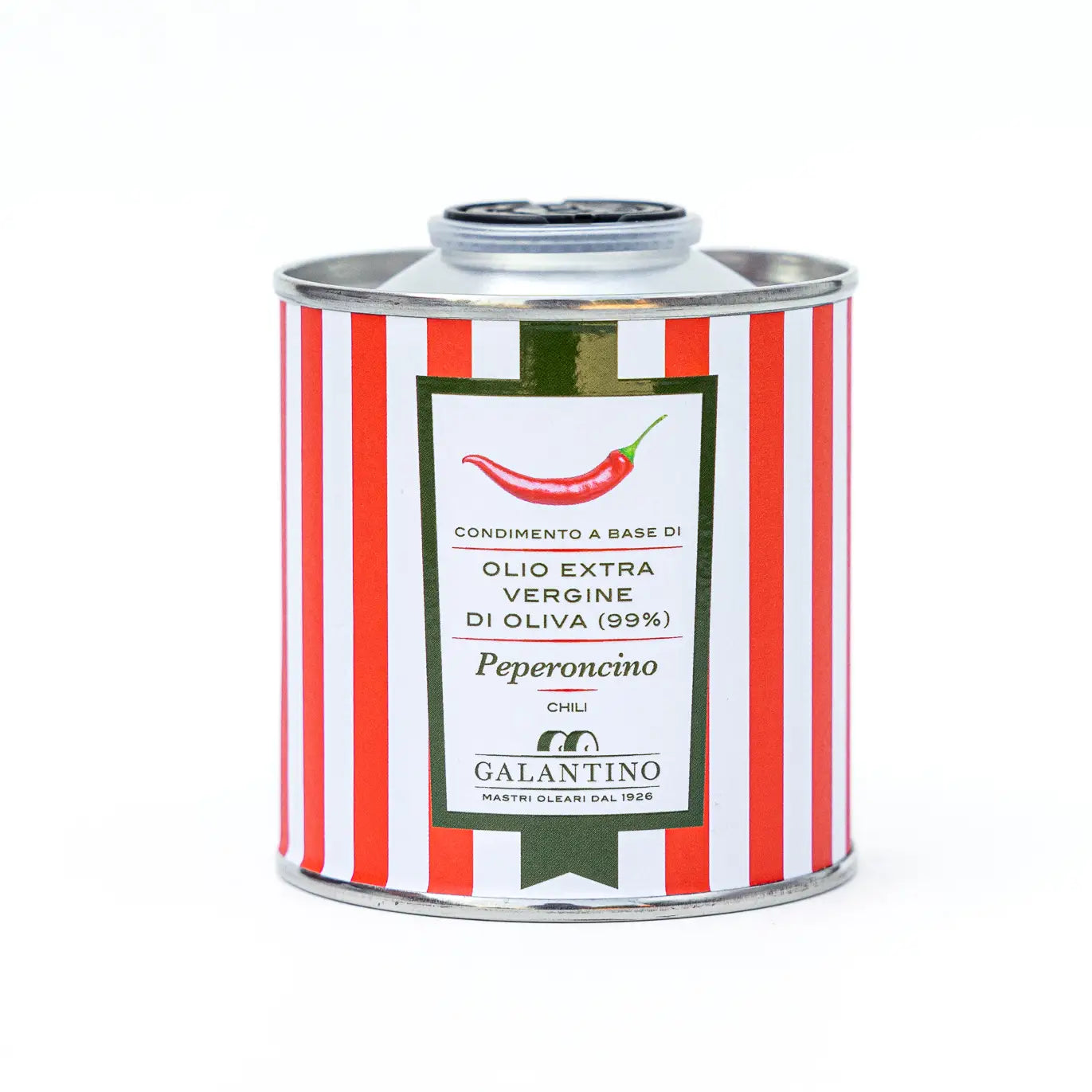 Extra Virgin Olive Oil - Peper