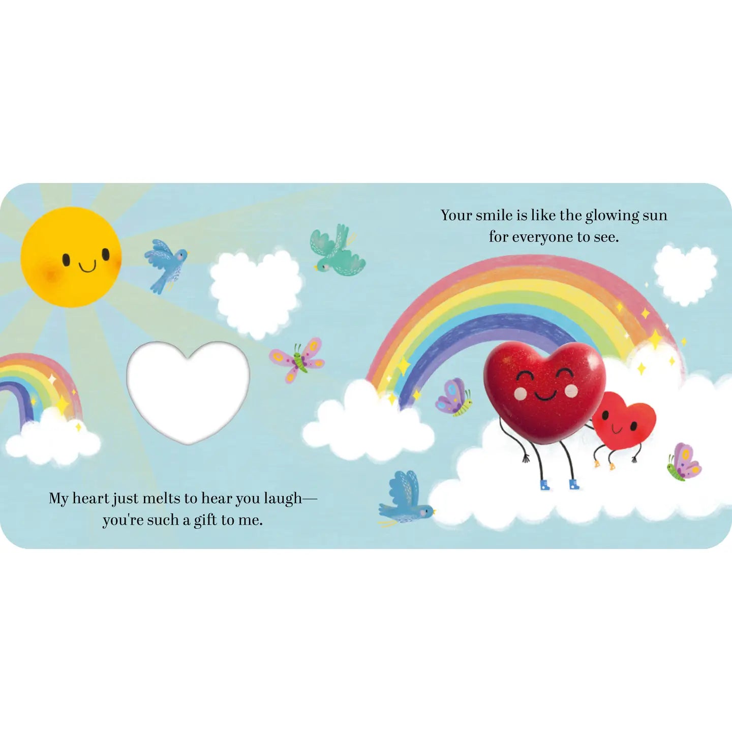 Book: Hugs & Squishy Kisses!