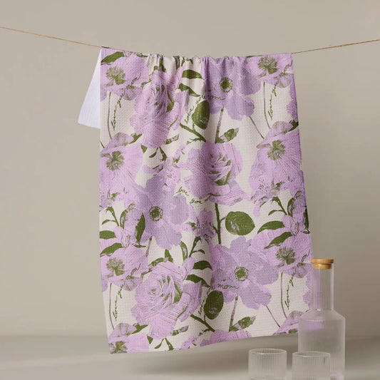 Dish Towel - Love You Forever