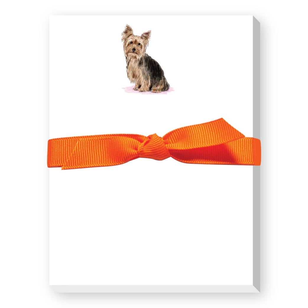 Mini Dog Notepad