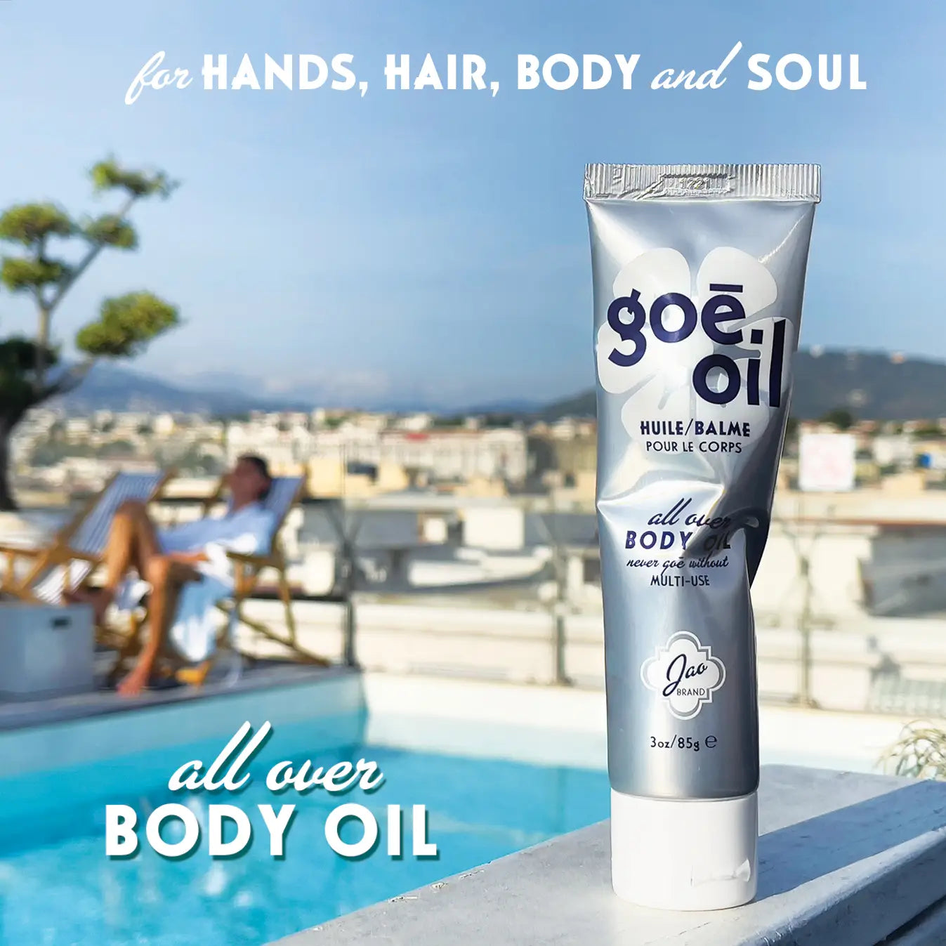 Goe Oil Balm