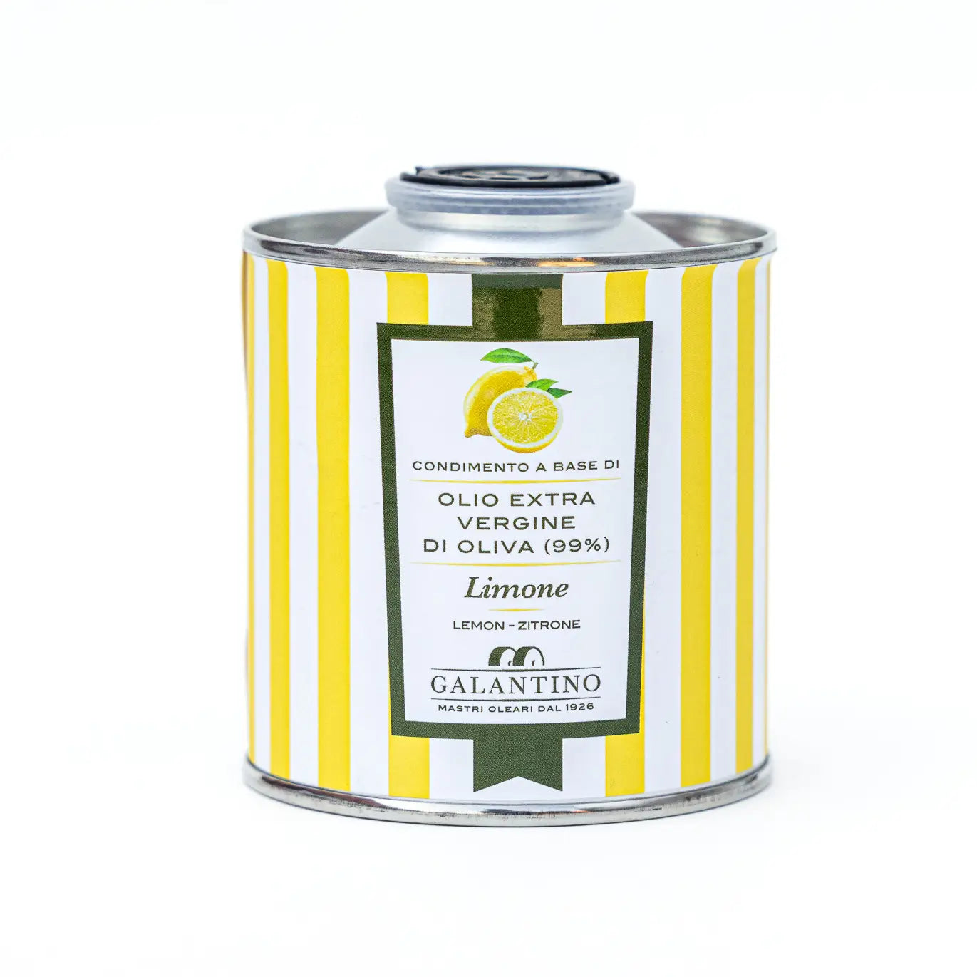 Extra Virgin Olive Oil - Lemon