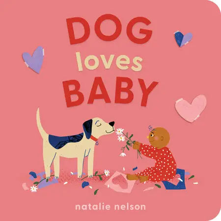Book - Dog Loves Baby