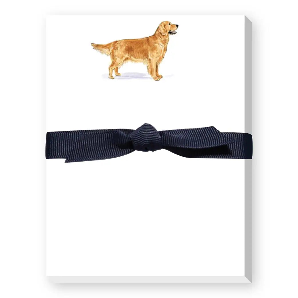 Mini Dog Notepad