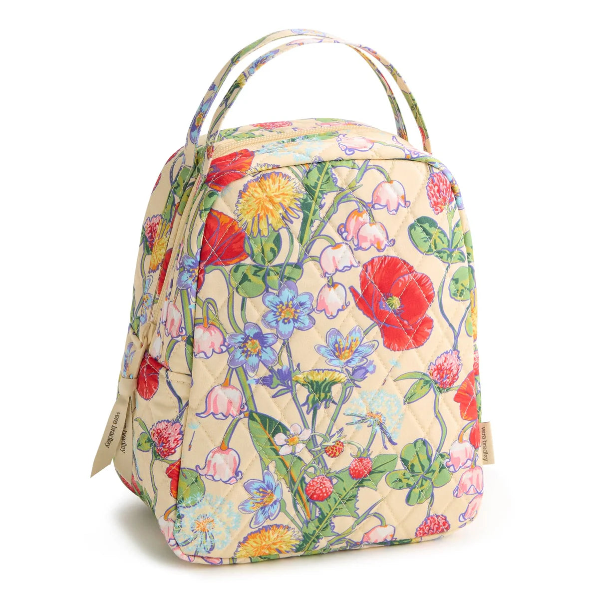 Lunch Bag - All Pretty Wildflowers