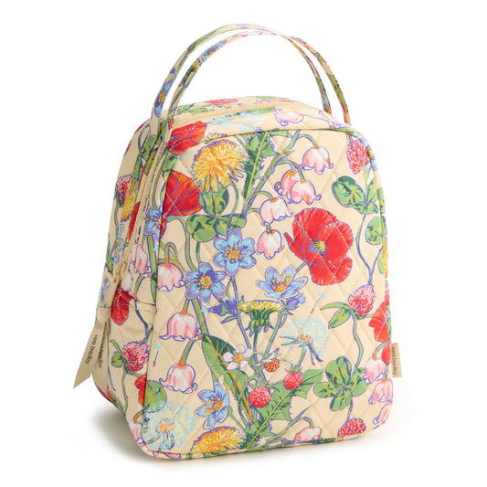 Lunch Bag - All Pretty Wildflowers