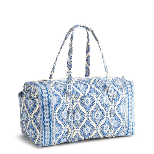 Large Original Duffel - Cambridge Blue