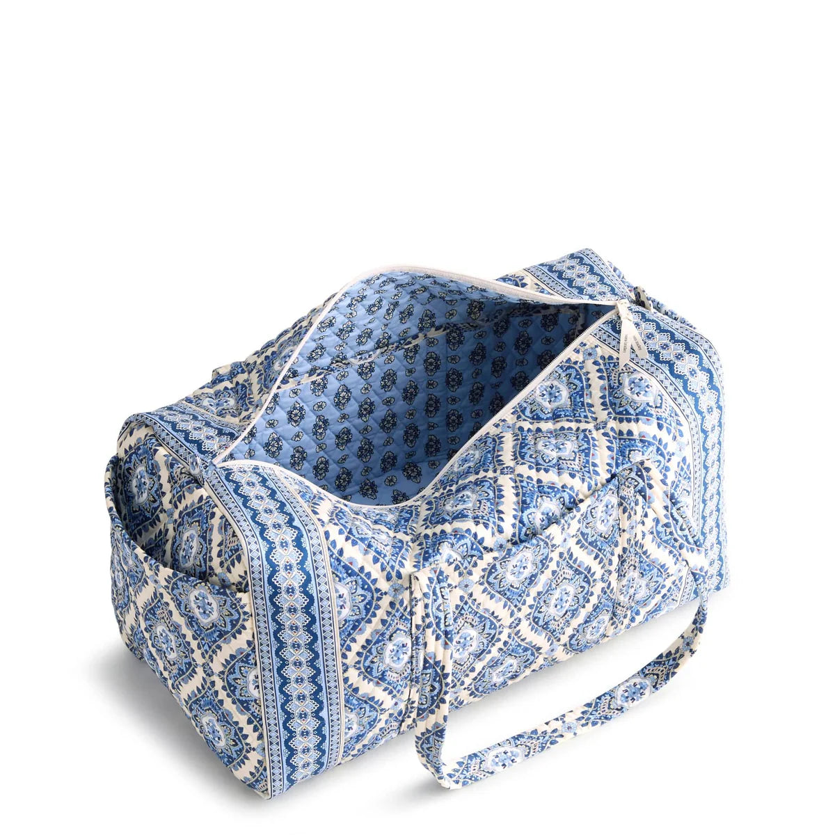 Large Original Duffel - Cambridge Blue