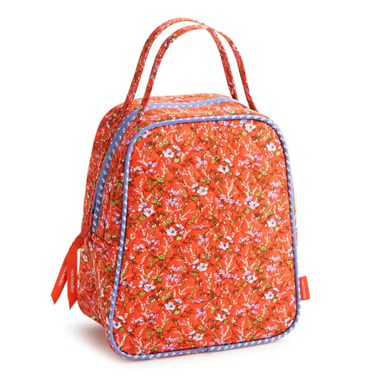 Lunch Bag - Wildflower Sprigs