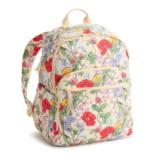 Bancroft Backpack - Pretty Wildflowers