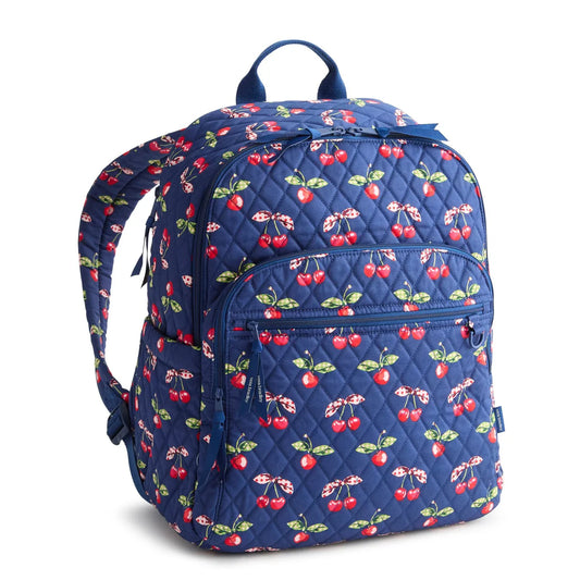 Bacroft Backpack - Cherry
