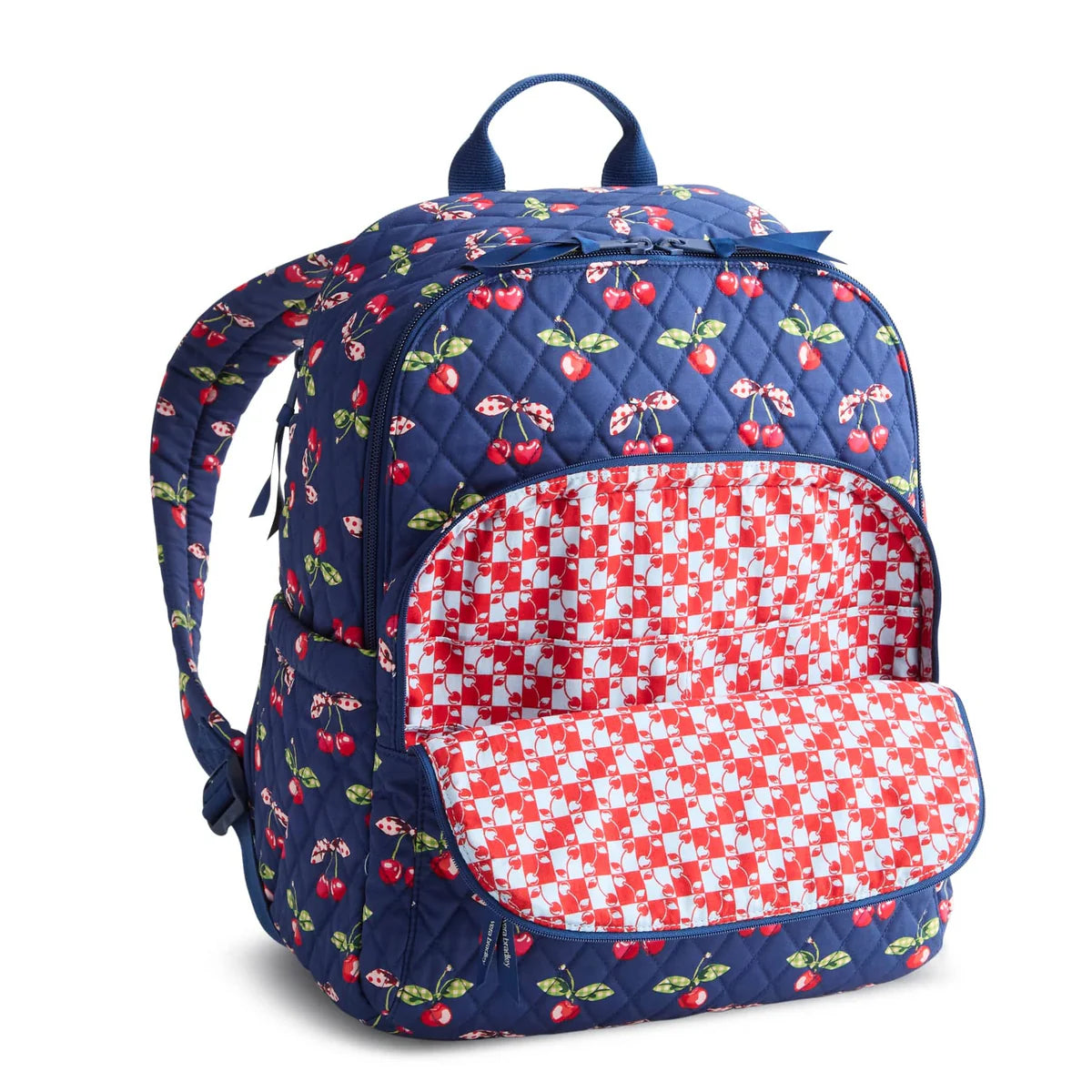 Bacroft Backpack - Cherry