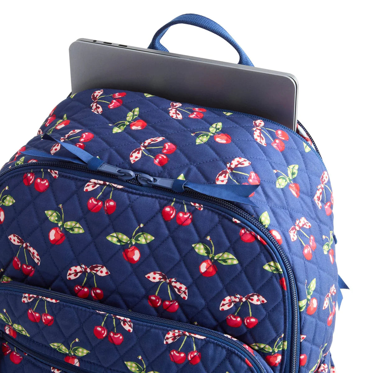 Bacroft Backpack - Cherry