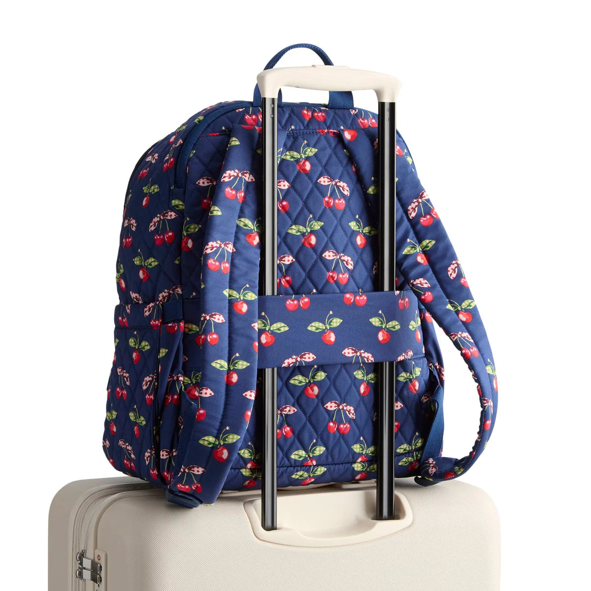 Bacroft Backpack - Cherry