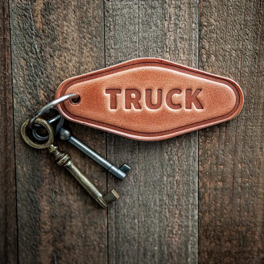 Keychain - Truck