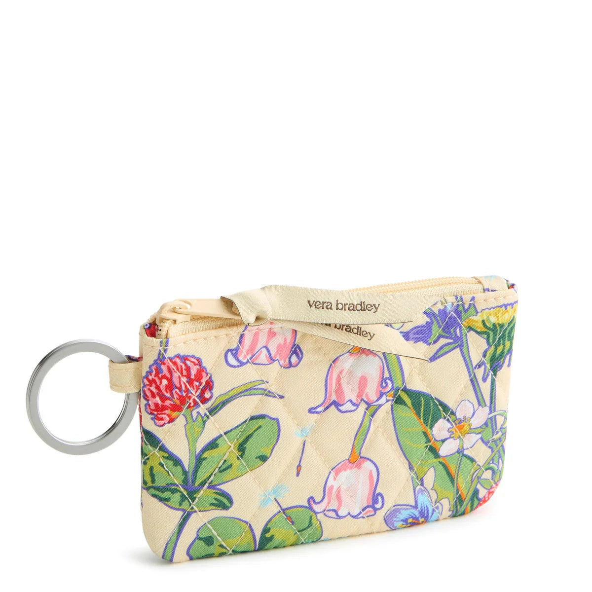 Zip Id Case - All The Pretty Wildflowers