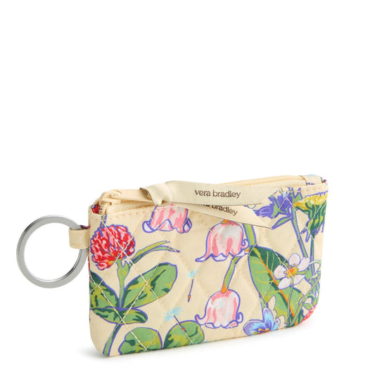 Zip Id Case - All The Pretty Wildflowers