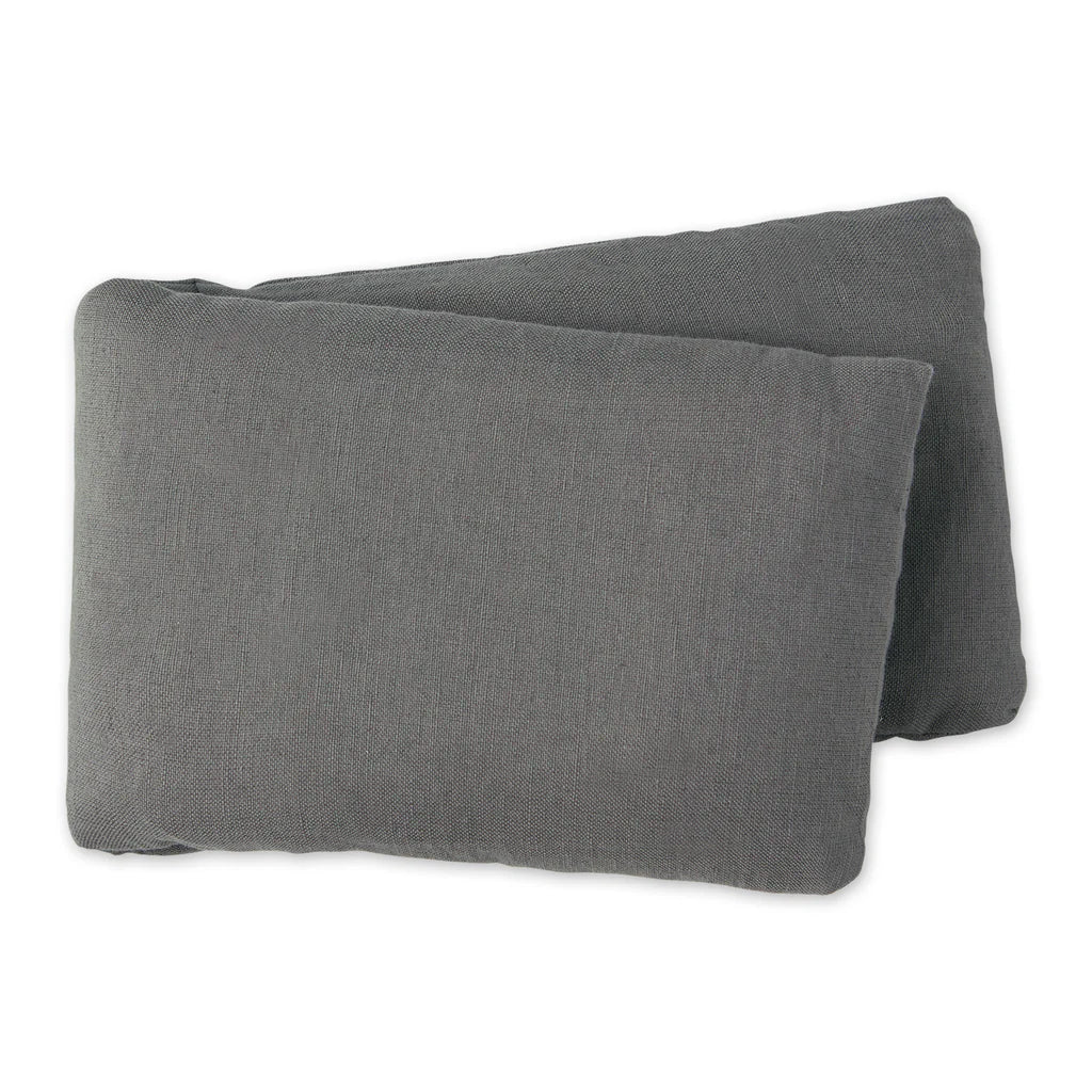 Linen Body Wrap - Gray