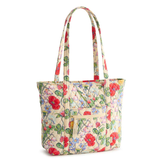 Small Original Tote - All The Pretty Wildflowers