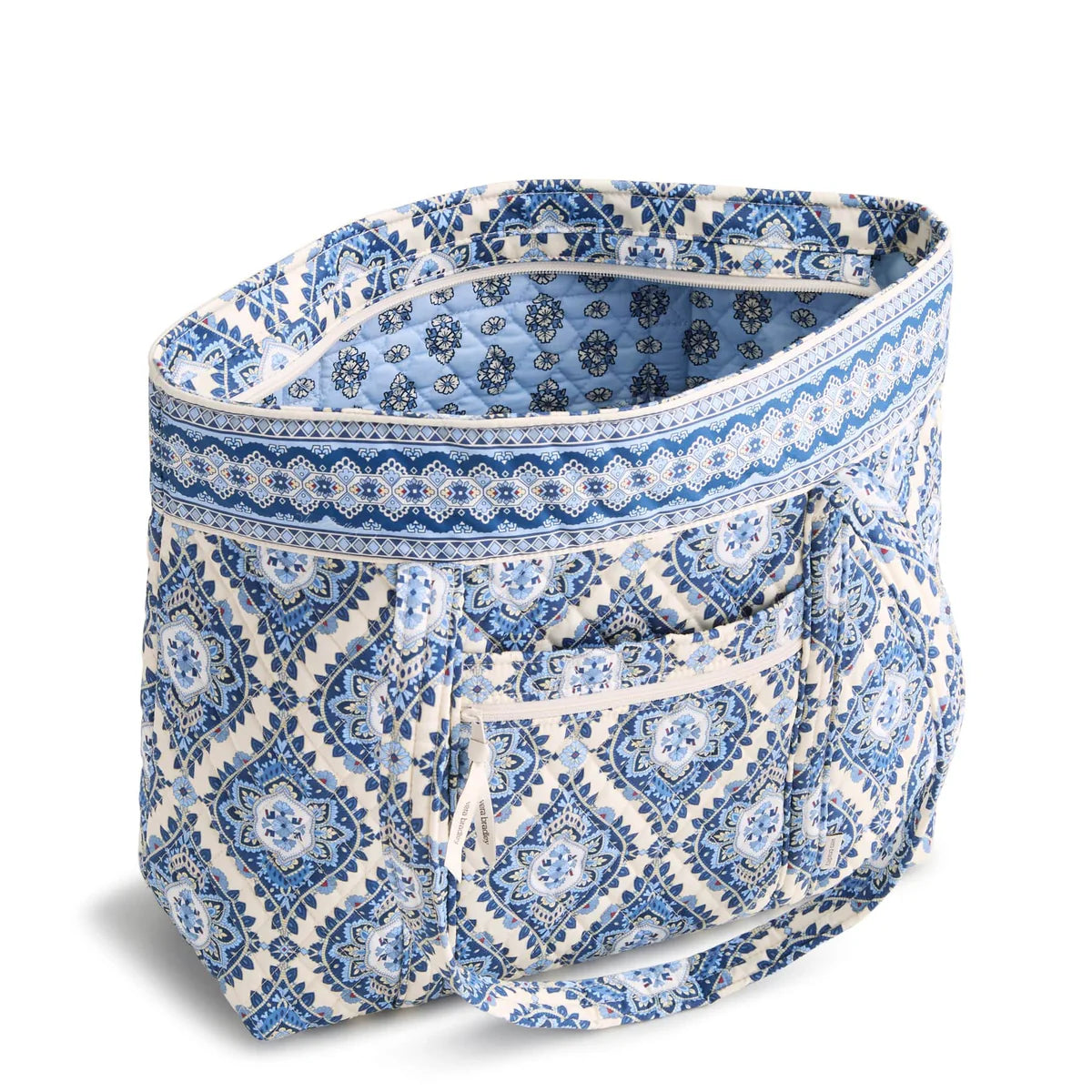 Original Vera Tote - Cambridge Blue