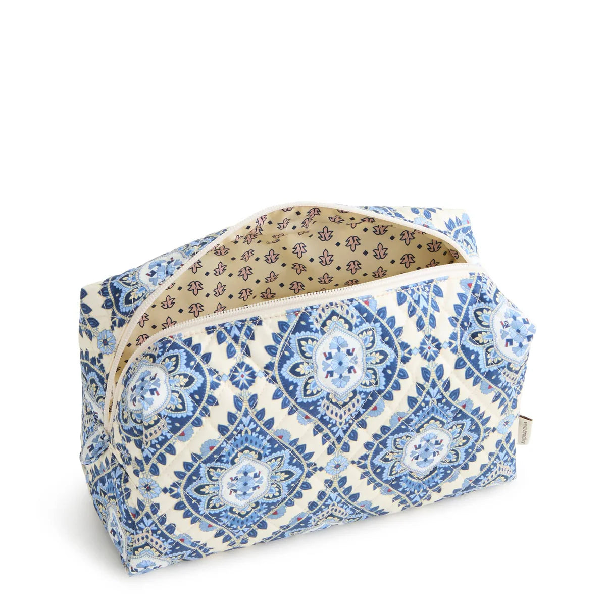 Large Cosmetic - Cambridge Blue