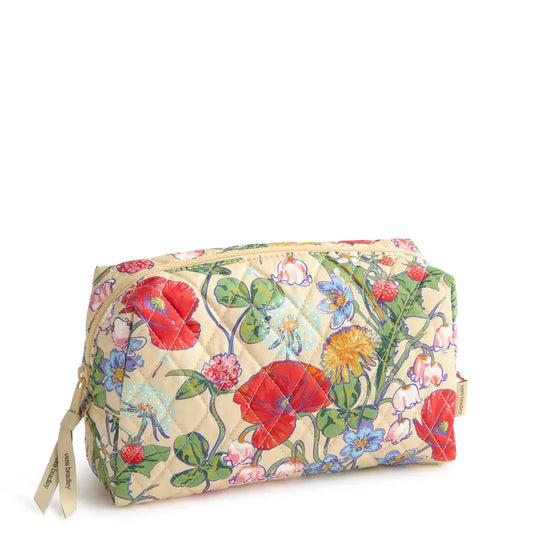 Medium Cosmetic - All The Pretty Wildflowers