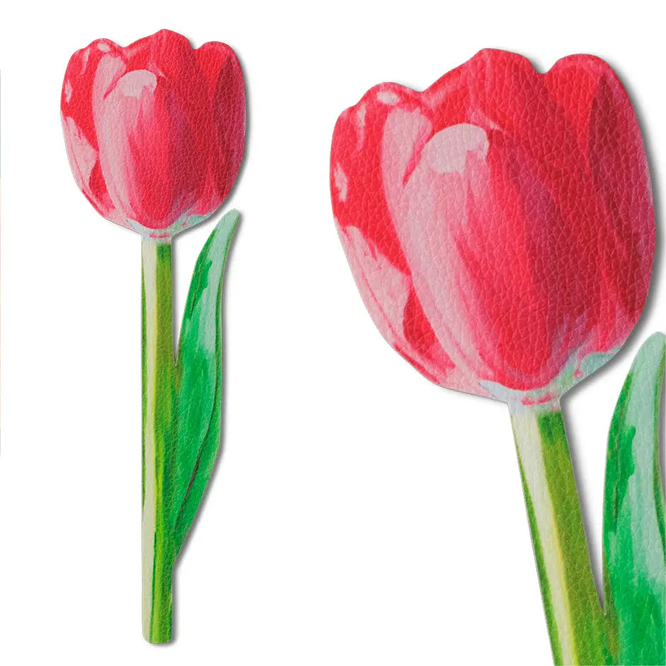 Bookmark - Painted Floral