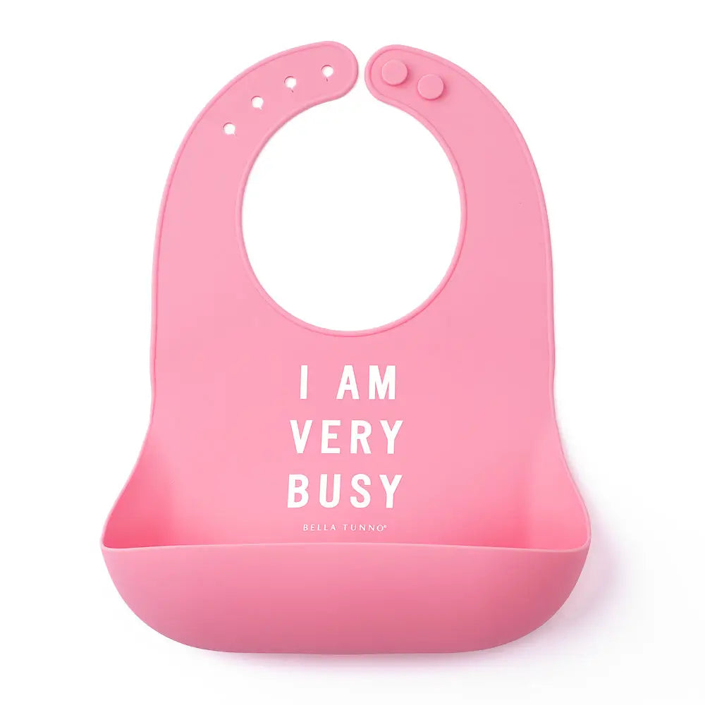 Bib - Very Busy