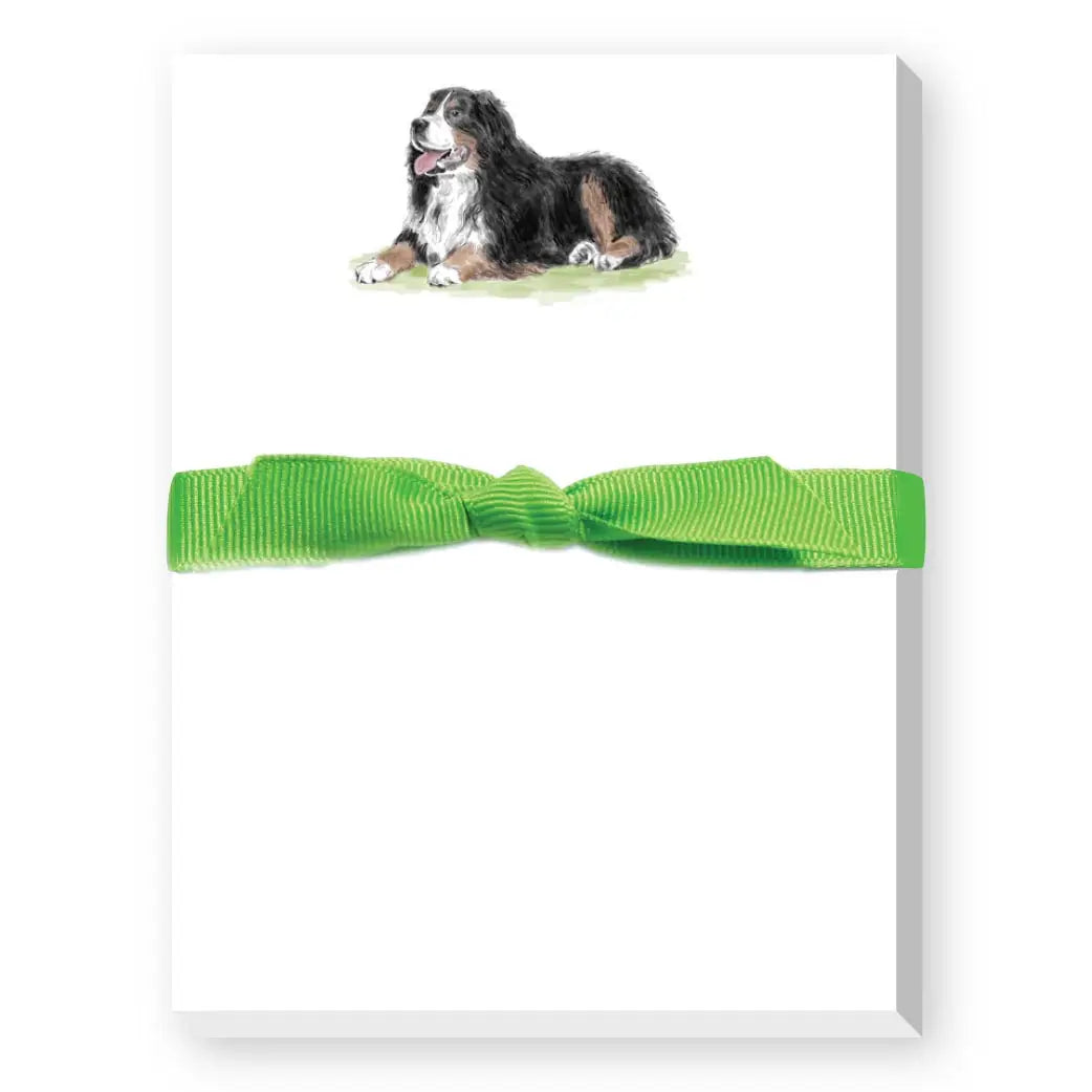 Mini Dog Notepad