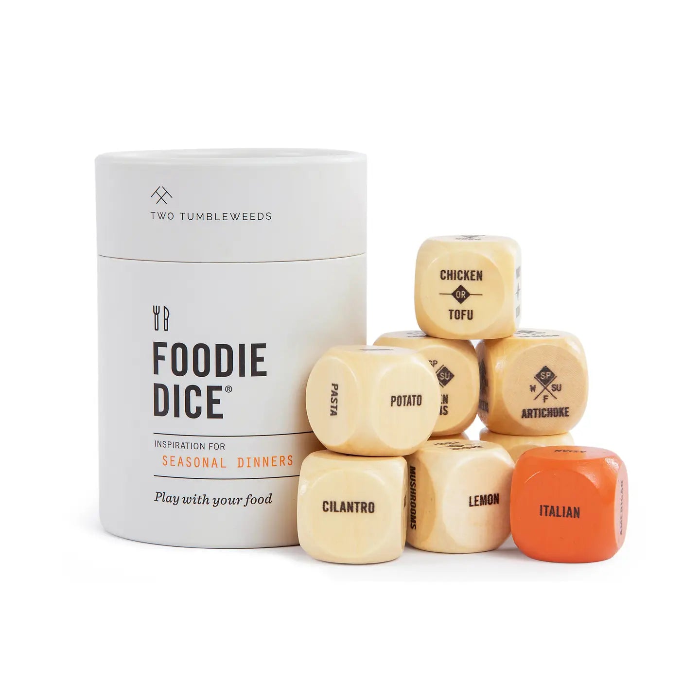Activity Dice