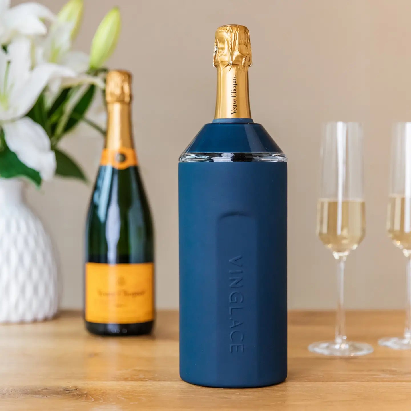 Vinglace Wine & Champagne Chiller