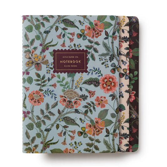 Set Of 3 Notebooks - Gracie