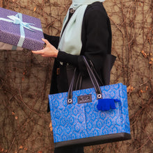 Load image into Gallery viewer, Uptown Girl - Merci Beau Blue