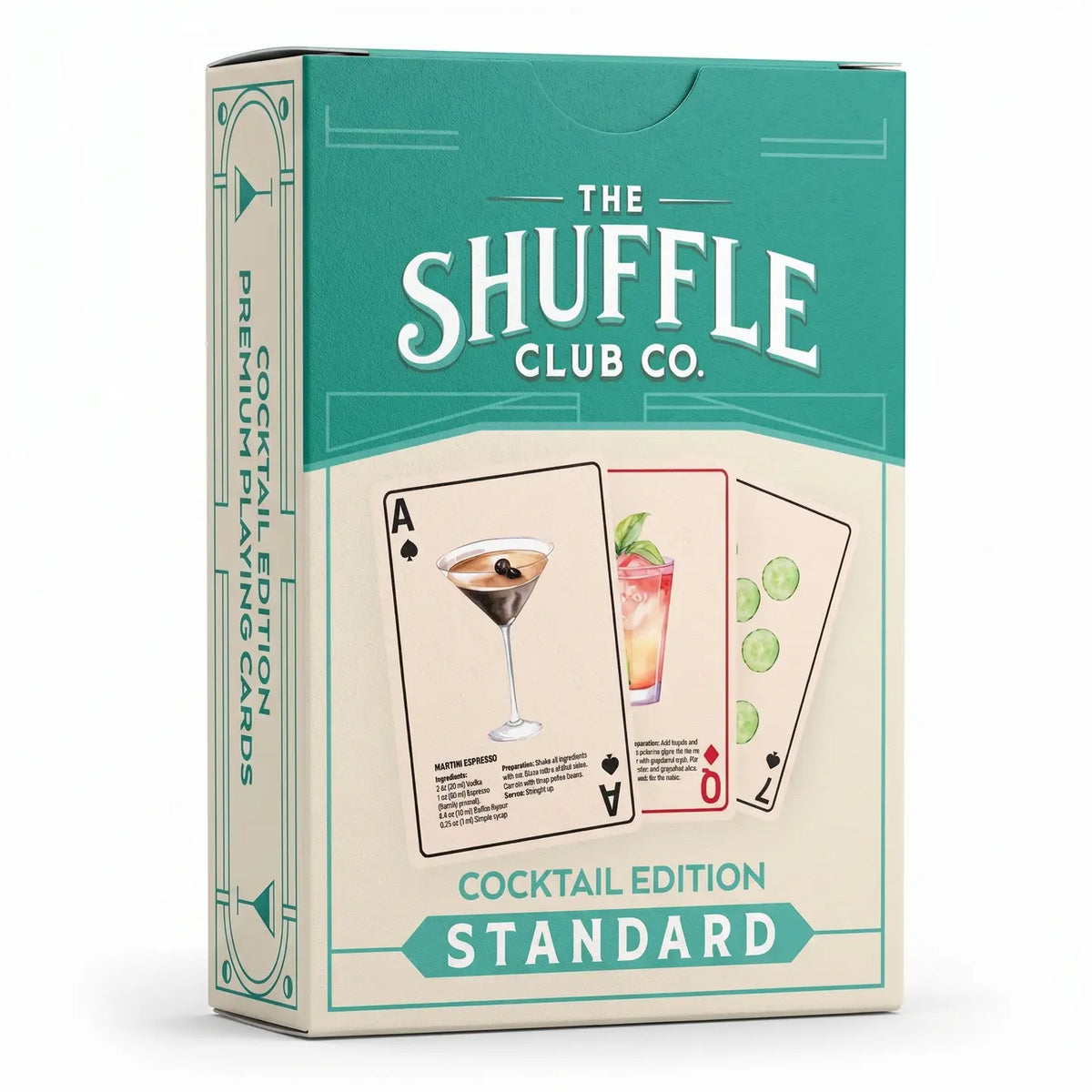 Boujie Playing Cards