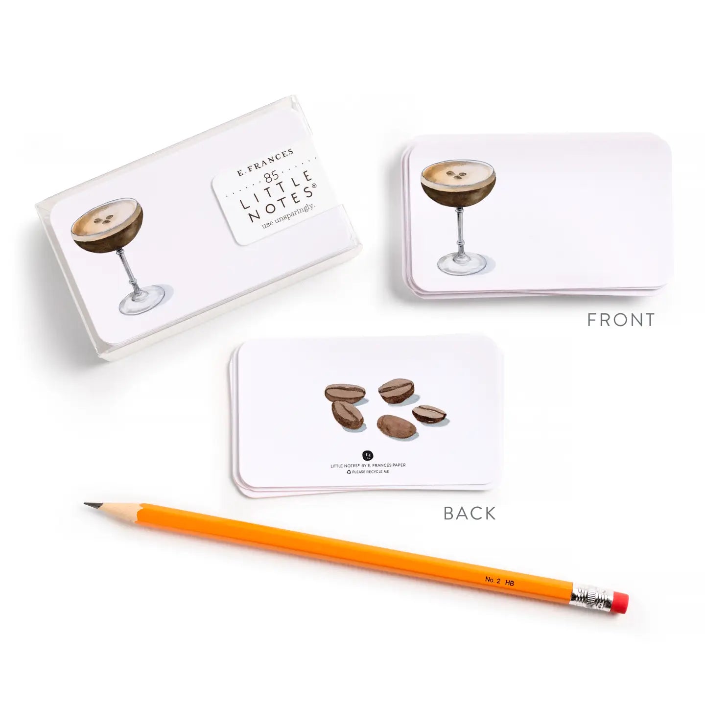 Little Notes - Espresso Martini